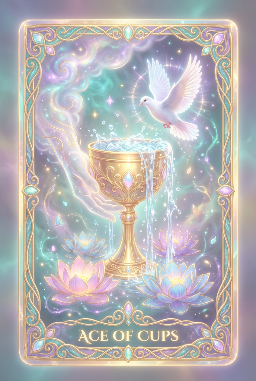 Ace of Cups
