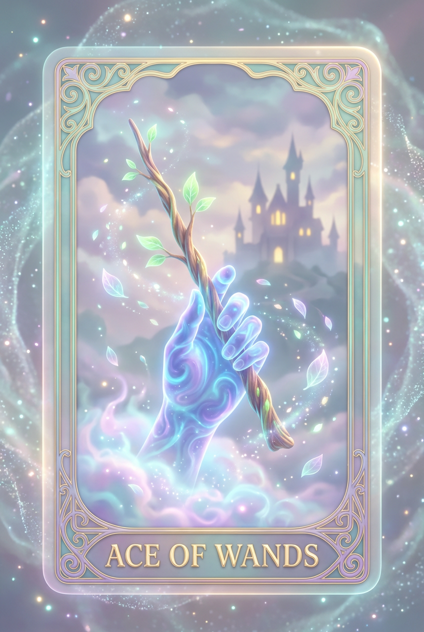Ace of Wands