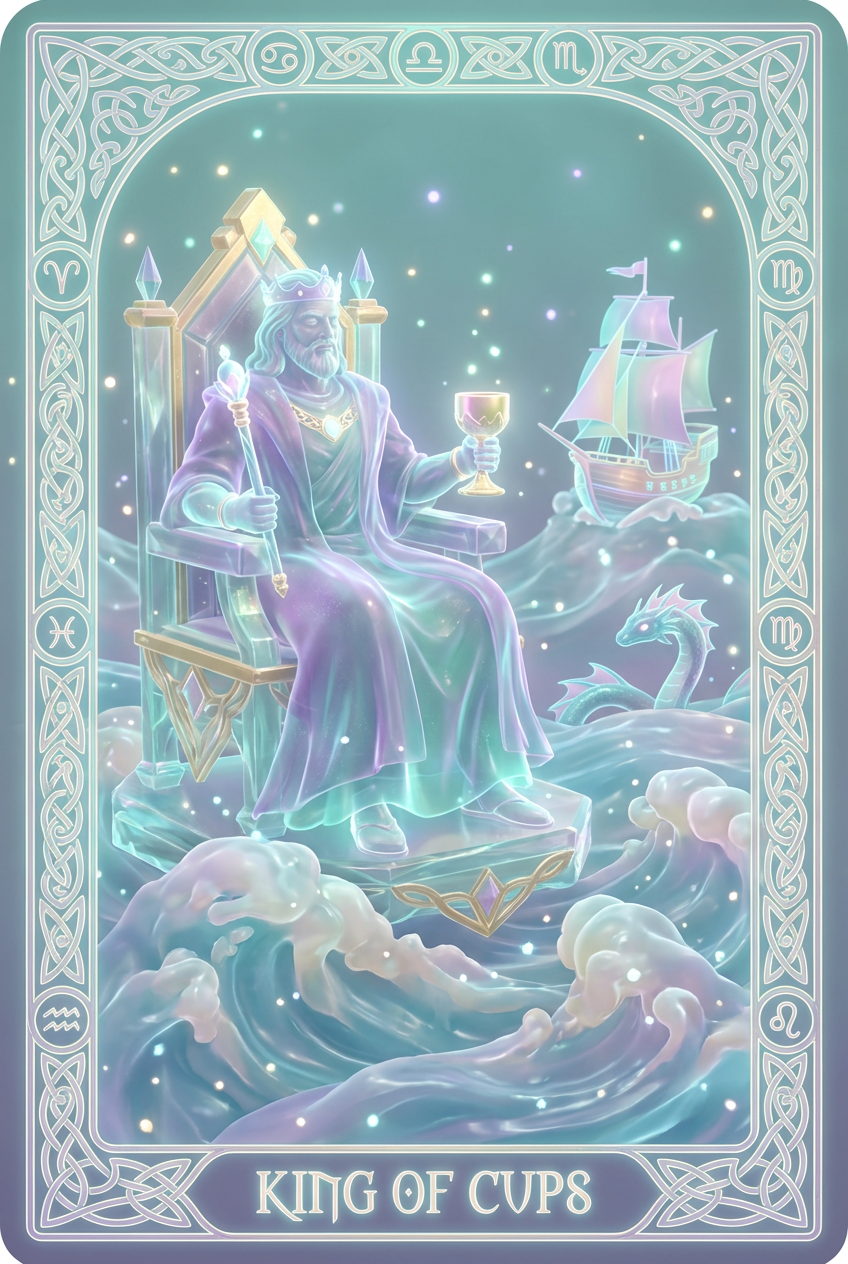 King of Cups