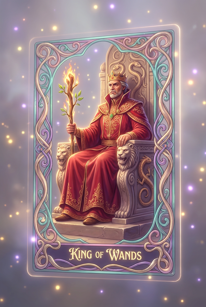 King of Wands