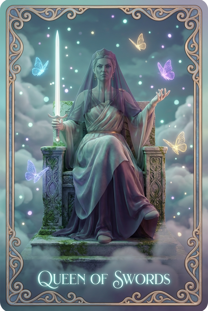 Queen of Swords