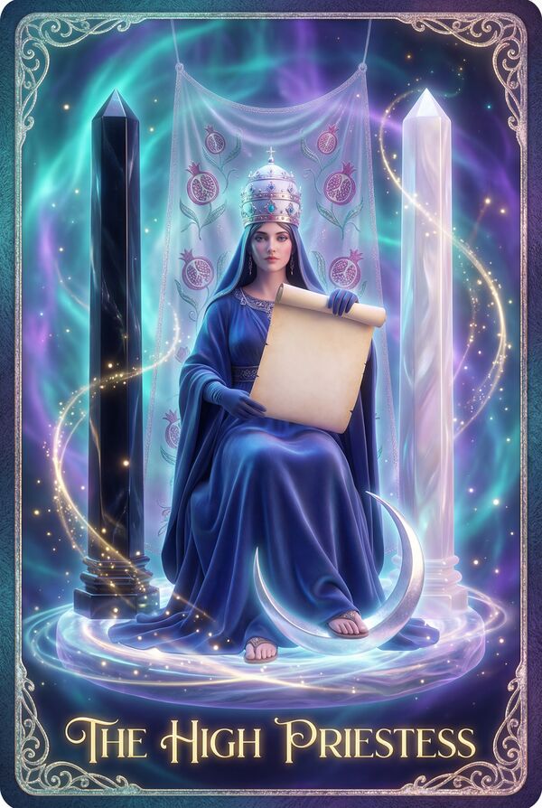 The High Priestess