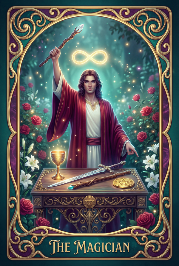 The Magician